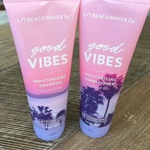 Beach Waver Co Good Vibes - Shampoo & Conditioner